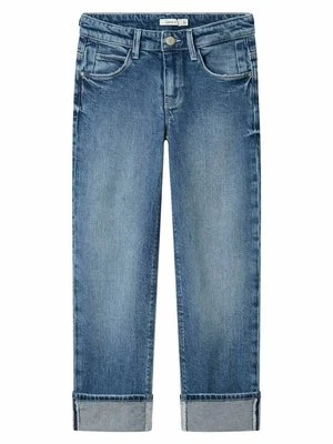 Jeansy Straight Leg name it