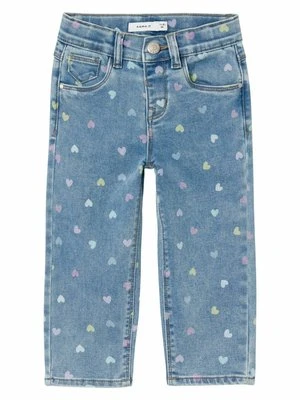 Jeansy Straight Leg name it