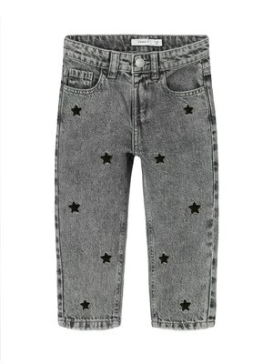 Jeansy Straight Leg name it