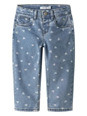 Jeansy Straight Leg name it