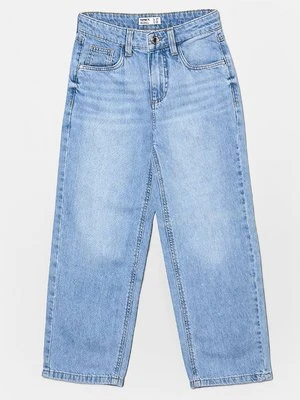 Jeansy Straight Leg name it