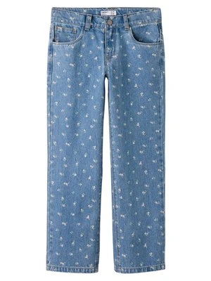 Jeansy Straight Leg name it