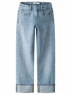 Jeansy Straight Leg name it