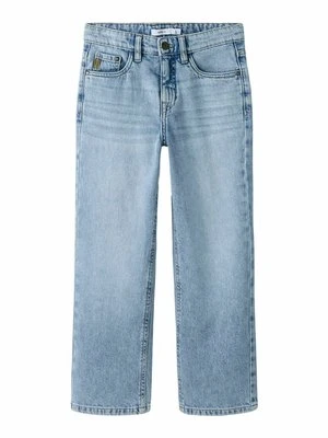 Jeansy Straight Leg name it
