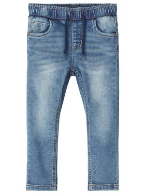 Jeansy Straight Leg name it