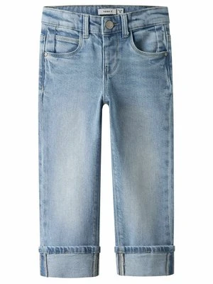 Jeansy Straight Leg name it