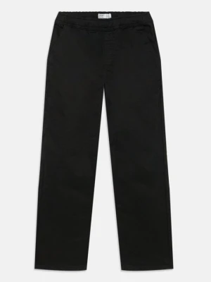 Jeansy Straight Leg NAME IT czarny