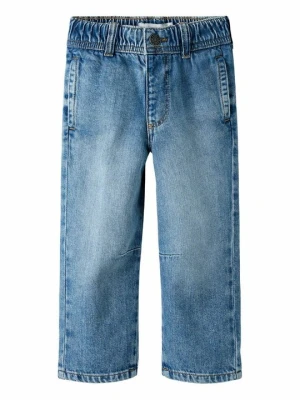 Jeansy Straight Leg NAME IT niebieski denim