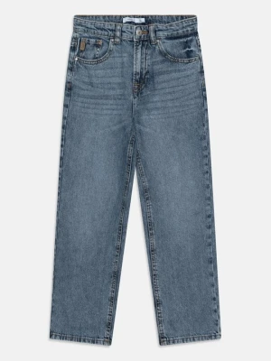 Jeansy Straight Leg NAME IT niebieski denim