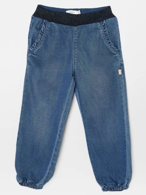 Jeansy Straight Leg NAME IT niebieski denim