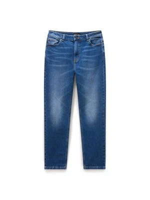 Jeansy Straight Leg Napapijri