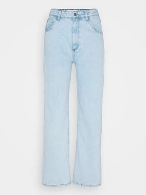 Jeansy Straight Leg Never Fully Dressed