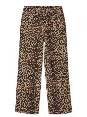 Jeansy Straight Leg Never Fully Dressed