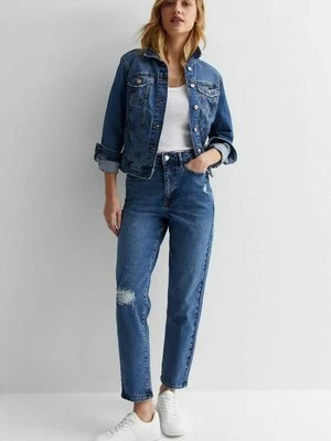 Jeansy Straight Leg New Look