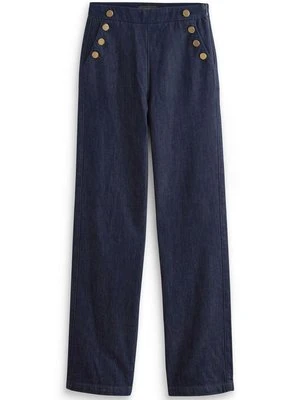 Jeansy Straight Leg Next