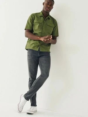 Jeansy Straight Leg Next