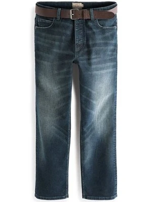 Jeansy Straight Leg Next