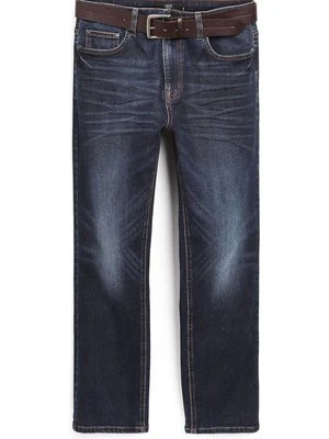 Jeansy Straight Leg Next