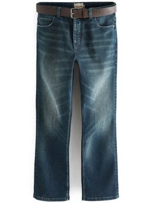 Jeansy Straight Leg Next