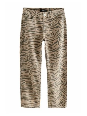 Jeansy Straight Leg Next