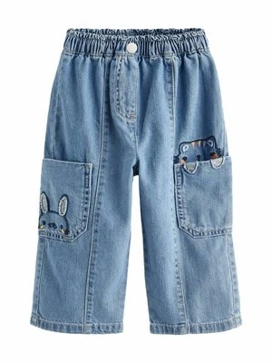 Jeansy Straight Leg Next