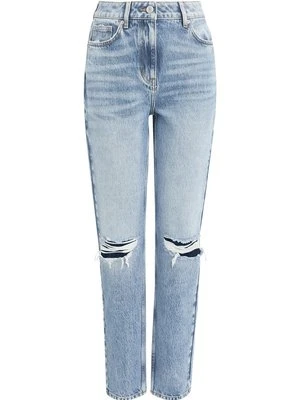 Jeansy Straight Leg Next