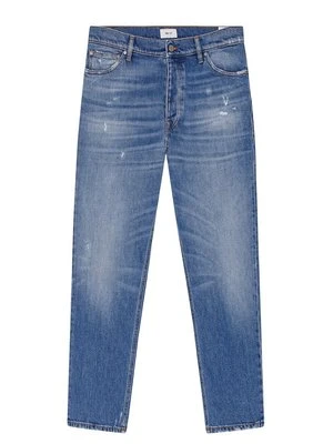 Jeansy Straight Leg NN.07