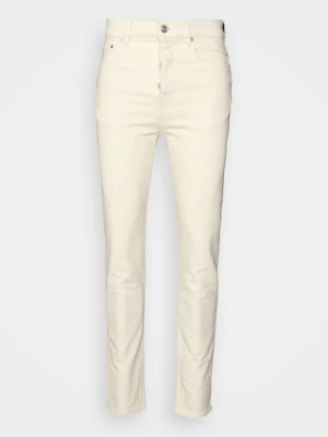Jeansy Straight Leg NN.07 beżowy