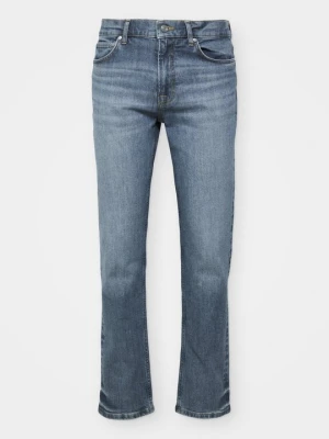 Jeansy Straight Leg NN.07 bleached denim
