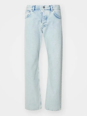 Jeansy Straight Leg NN.07 jasnoniebieski denim