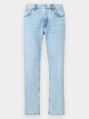 Jeansy Straight Leg NN.07 jasnoniebieski denim