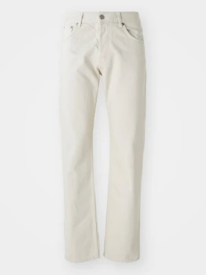Jeansy Straight Leg NN.07 mleczny