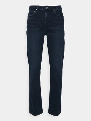 Jeansy Straight Leg NN.07 niebieski denim