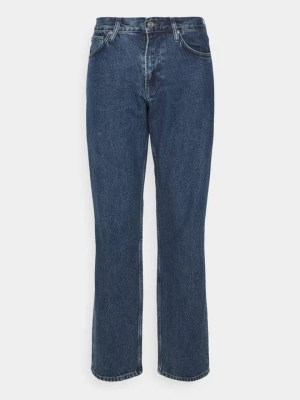 Jeansy Straight Leg NN.07 niebieski denim