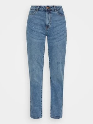 Jeansy Straight Leg Noisy May