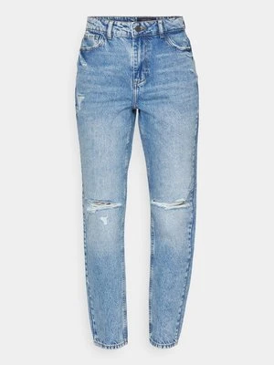 Jeansy Straight Leg Noisy May