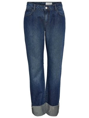 Jeansy Straight Leg Noisy May