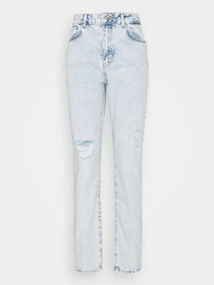 Jeansy Straight Leg Noisy May