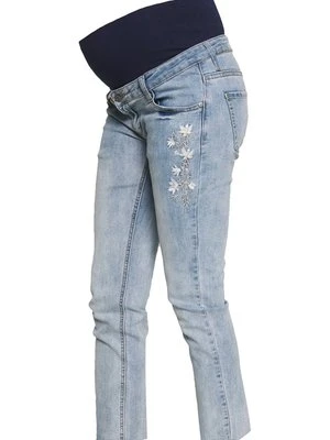 Jeansy Straight Leg ohma!