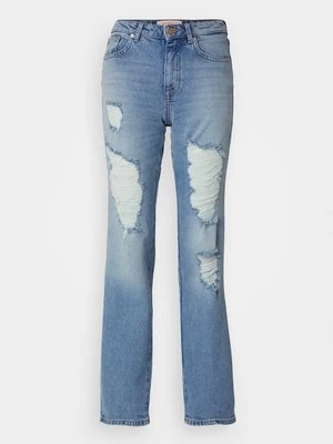 Jeansy Straight Leg Only