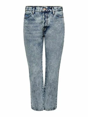 Jeansy Straight Leg Only