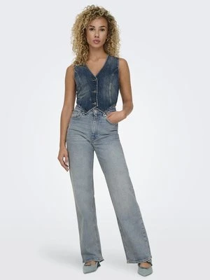 Jeansy Straight Leg Only