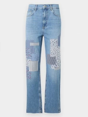 Jeansy Straight Leg Only