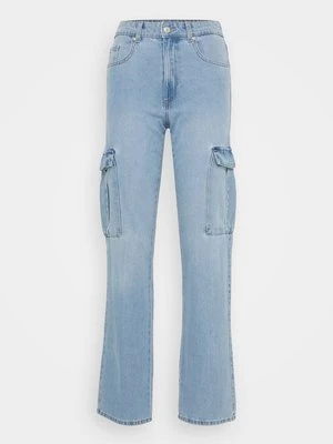 Jeansy Straight Leg Only