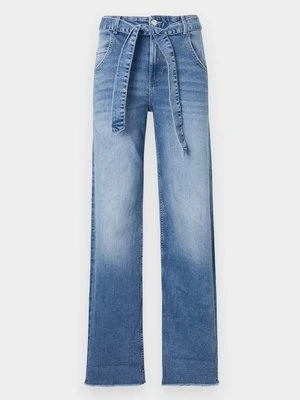 Jeansy Straight Leg Only jasnoniebieski denim