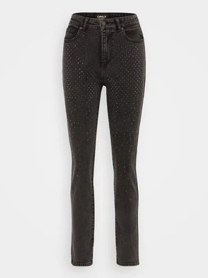 Jeansy Straight Leg Only