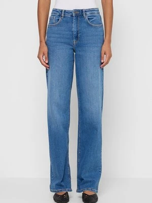 Zdjęcie produktu Jeansy Straight Leg Only niebieski