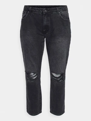 Jeansy Straight Leg ONLY Carmakoma