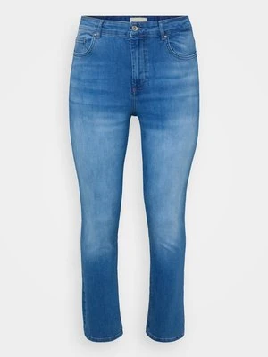 Jeansy Straight Leg ONLY Carmakoma