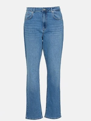 Jeansy Straight Leg ONLY Carmakoma